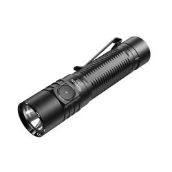 Lampe torche Klarus G15 V2.0 4 200 lumens port&eacute;e 200 m IPX8 - Noir
