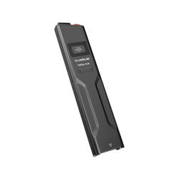 Lampe torche Klarus X1-E 4 200 lumens port&eacute;e 230 m IPX6 - Noir