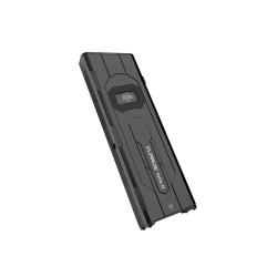 Lampe torche Klarus X2 3 000 lumens port&eacute;e 170 m IPX6 - Noir