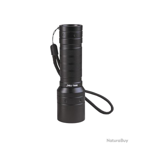 Lampe torche Mil-Tec Mission 520 � LED Cree XP-G 520 lumens - Autre