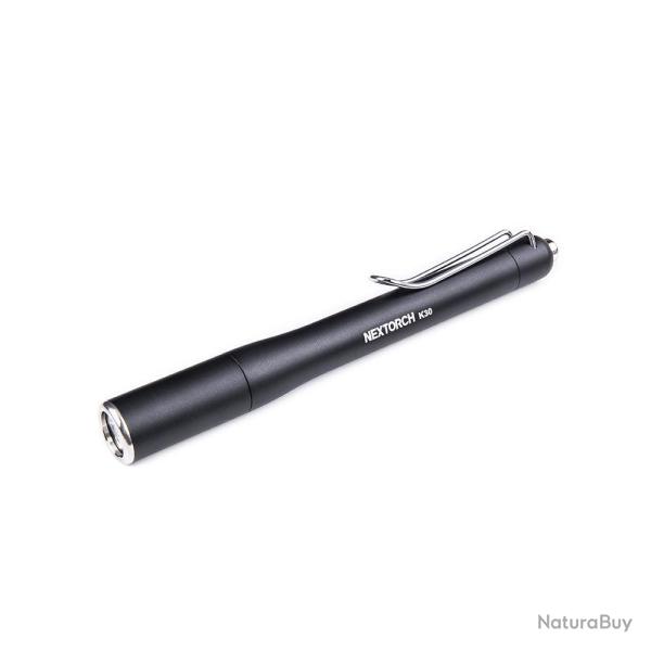 Lampe torche Nextorch K30 850 lumens port�e 95 m IPX7 - Noir