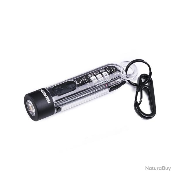 Lampe torche Nextorch K40 700 lumens IPX4 en polym�re - Noir
