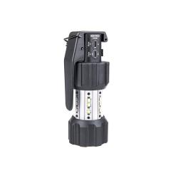 Lampe torche Nextorch ND30B 11 000 lumens IPX7 en alliage - Noir
