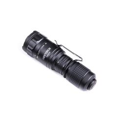 Lampe torche Nextorch TA21 IR 1 300 lumens port&eacute;e 160 m IPX8 - Noir