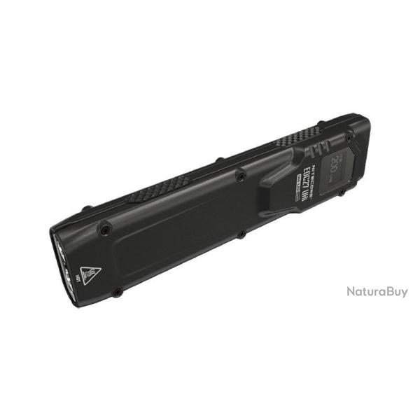 Lampe torche Nitecore EDC27 UHi 3 100 lumens port�e 305 m - Noir