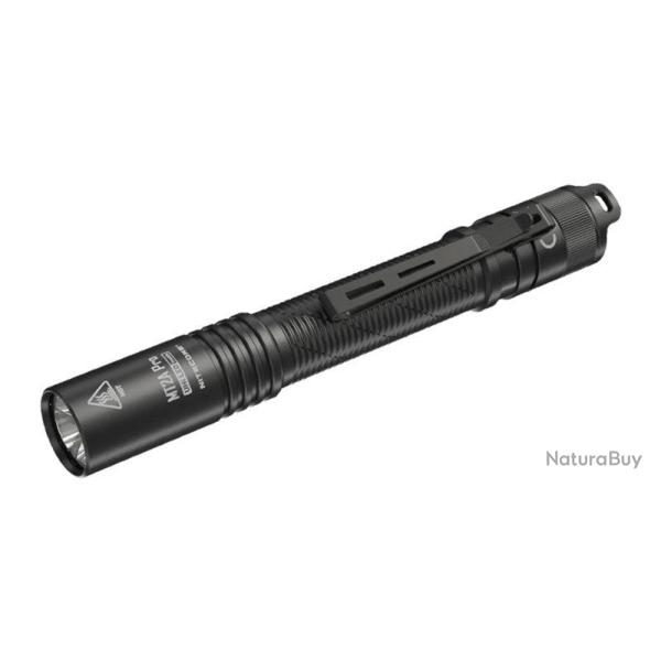 Lampe torche Nitecore MT2A Pro 1 000 lumens port�e 255 m - Noir