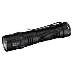 Lampe torche Nitecore MT2C Pro 1 800 lumens port&eacute;e 520 m - Noir