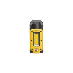 Lampe torche Nitecore NWL20 600 lumens port&eacute;e 93 m - Noir