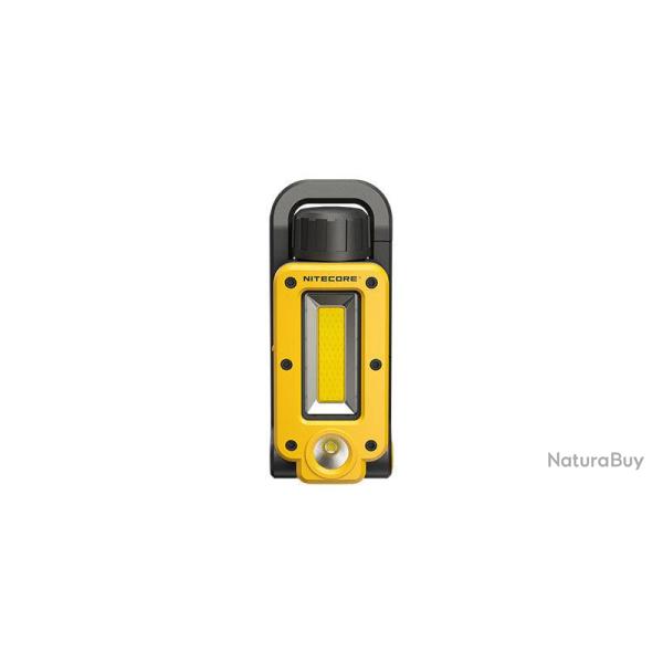Lampe torche Nitecore NWL20 600 lumens port�e 93 m - Noir