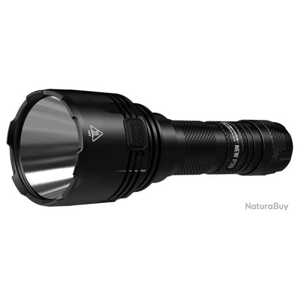 Lampe torche Nitecore P30 New 1 000 lumens port�e 618 m - Noir