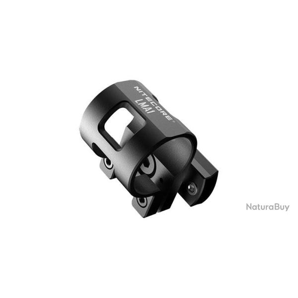 Lampe torche Nitecore Support de casque pour lampe LMA1 - Autre
