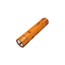 Lampe torche Nitecore Trailsight 1 200 lumens rechargeable - Orange