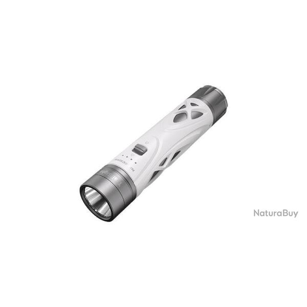 Lampe torche Nitecore Trailsight 1 200 lumens rechargeable - Blanc