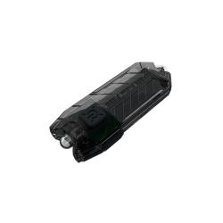 Lampe torche Nitecore Tube V2 55 lumens rechargeable &eacute;tanche - Noir