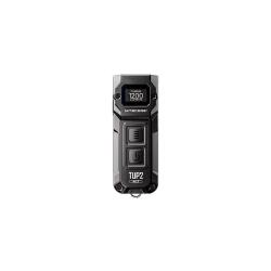 Lampe torche Nitecore Tup 2 1 200 lumens port&eacute;e 125 m - Noir