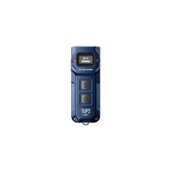 Lampe torche Nitecore Tup 2 1 200 lumens port&eacute;e 125 m - Bleu
