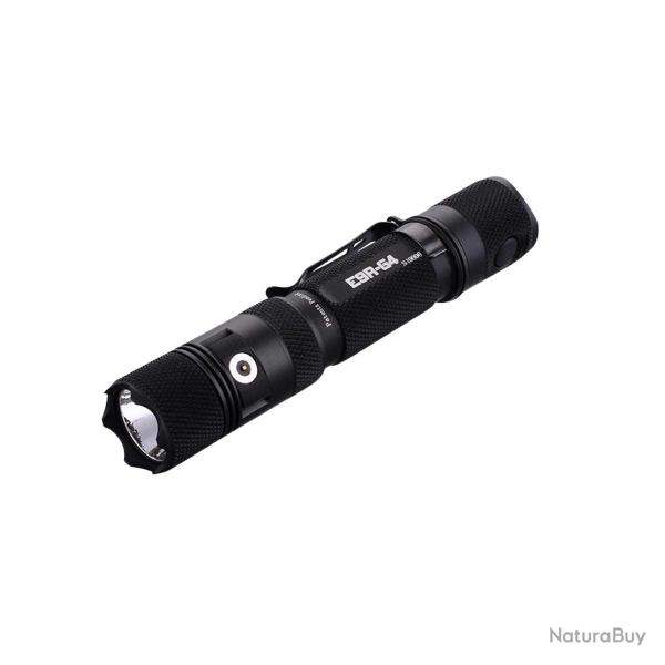 Lampe torche Powertac E9R GEN4 2 550 lumens 9 703 candela - Autre