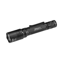 Lampe torche Surefire EDCL2-T 1200 lumens deux piles CR123A - Autre