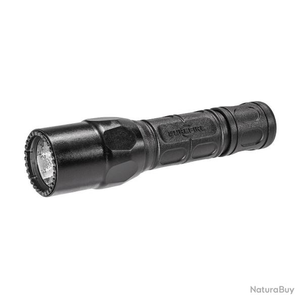 Lampe torche Surefire G2X Law Enforcement 600 lumens acc�s - Noir