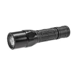 Lampe torche Surefire G2X Tactical 600 lumens corps polym&egrave;re - Noir