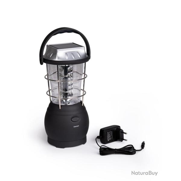 Lanterne Mil-Tec 3-Way 100 lumens 36 LED rechargeable - Autre