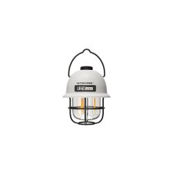 Lanterne Nitecore LR40 100 lumens rechargeable USB-C - Blanc