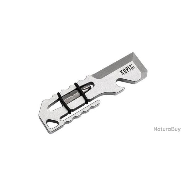 Levier multifonction Boker Plus Grift en acier 420 de 8,9 cm - Autre
