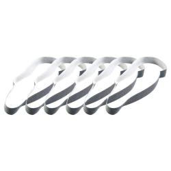 Lot de 6 courroies abrasives Work Sharp grain 1800 pour Knife - Autre