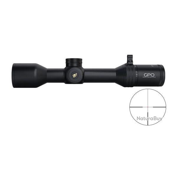 Lunette GPO Spectra 8X - 1,6-13x44 grossissement 1,6-13 - Autre