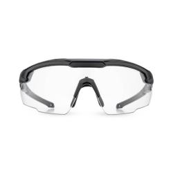 Lunettes de protection balistiques Bloc Tactical BOLT - Noir / Clair