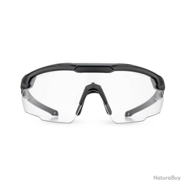 Lunettes de protection balistiques Bloc Tactical BOLT - Noir / Clair