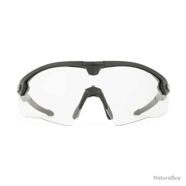 Lunettes de protection Bloc Tactical LYNX �cran polycarbonate - Noir / Clair