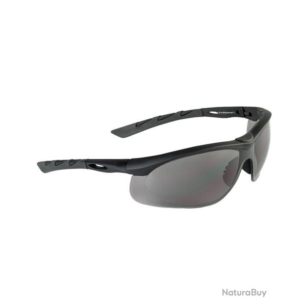 Lunettes de protection solaires Swiss Eye Lancer polycarbonate - Vert Ranger