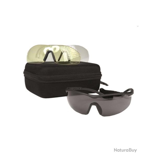 Lunettes de protection sport Mil-Tec norme - Autre