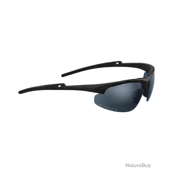 Lunettes de protection Swiss Eye Apache polycarbonate - Noir