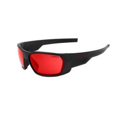 Lunettes de protection Swiss Eye Ghost V620 appui nasal - Noir