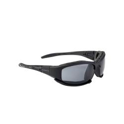 Lunettes de protection Swiss Eye Guardian polycarbonate STANAG - Noir