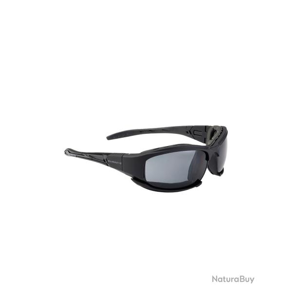 Lunettes de protection Swiss Eye Guardian polycarbonate STANAG - Noir