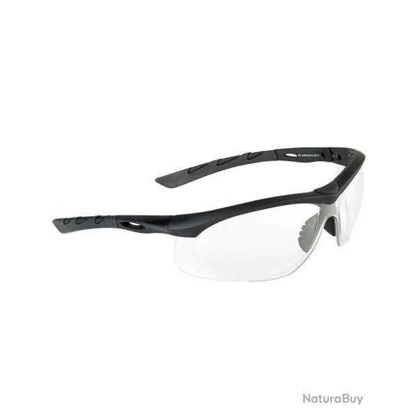 Lunettes de protection Swiss Eye Lancer �cran incolore - Autre