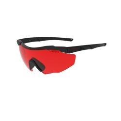 Lunettes de protection Swiss Eye MAG V620 monture ventil&eacute;e - Noir