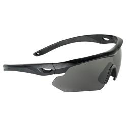 Lunettes de protection Swiss Eye Nighthawk polycarbonate - Noir