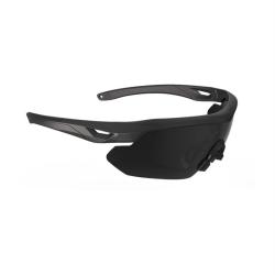 Lunettes de protection Swiss Eye Nighthawk Pro - Noir
