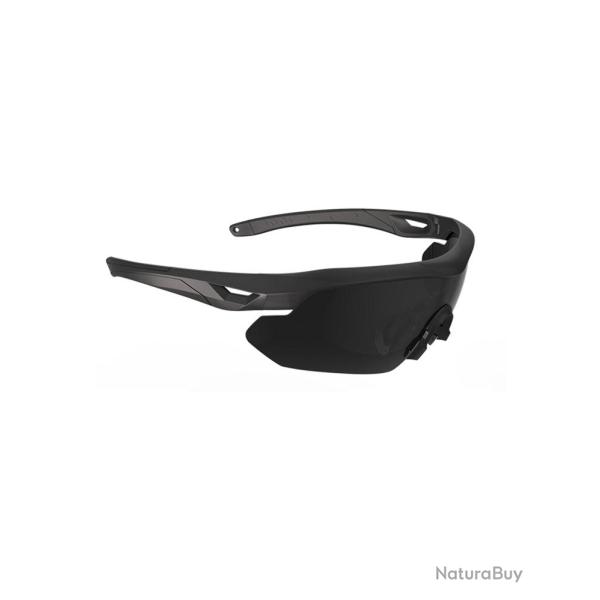 Lunettes de protection Swiss Eye Nighthawk Pro - Noir