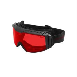 Lunettes de protection Swiss Eye Shadow V620 joint - Noir