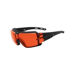 Lunettes de protection Swiss Eye Target &eacute;cran de contraste - Orange