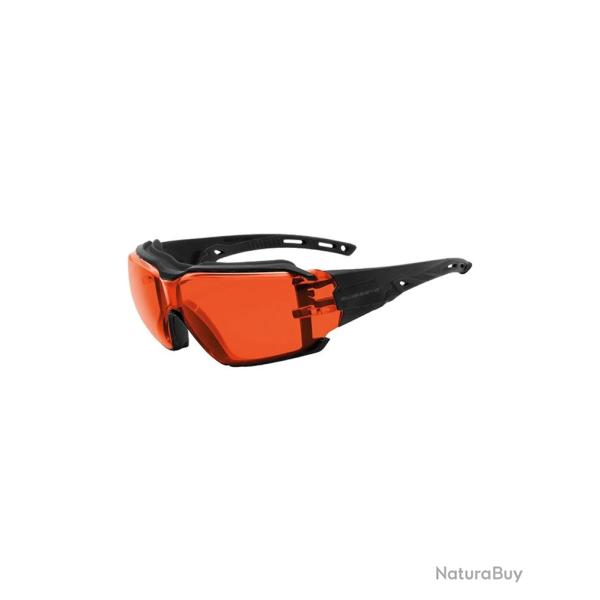 Lunettes de protection Swiss Eye Target �cran de contraste - Orange