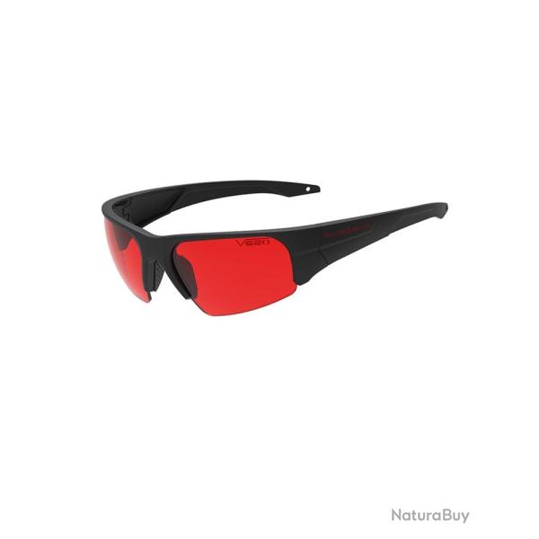 Lunettes de protection Swiss Eye Viper V620 bandeau �lastique - Noir