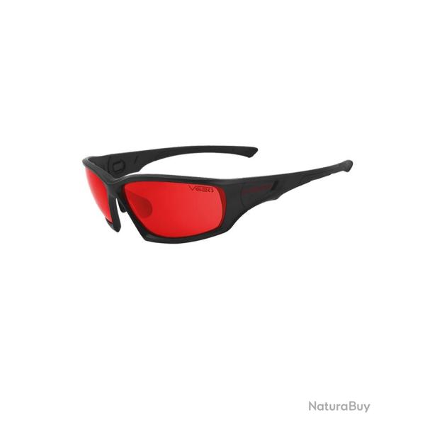 Lunettes de protection Swiss Eye Wolf V620 branches r�glables - Noir