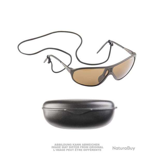 Lunettes de soleil de l'arm�e suisse Suvasol avec �tui, stock - Autre