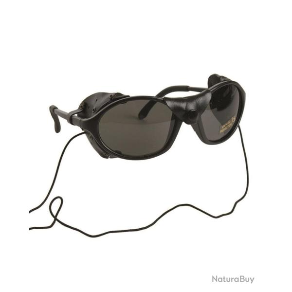 Lunettes de soleil Glacier Mil-Tec polycarbonate 2 mm UV400 - Autre